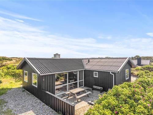 Sommerhus - 6 personer -  - Arvevej - 6854 - Henne Strand