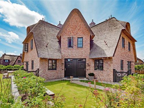 Sommerhus - 8 personer -  - Werner-Schöne-Str. - 25992 - List