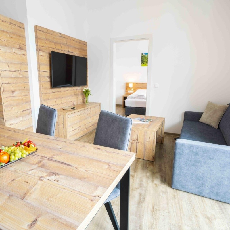 Ferielejlighed - 5 personer -  - Lindau - 6391 - Fieberbrunn