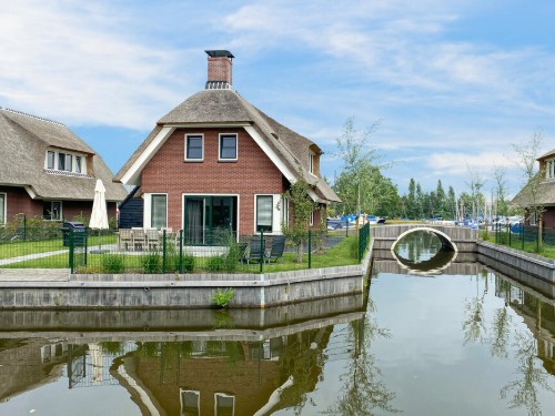 Fritidshus - 6 personer -  - Mastersein - 8523 NK - Idskenhuizen