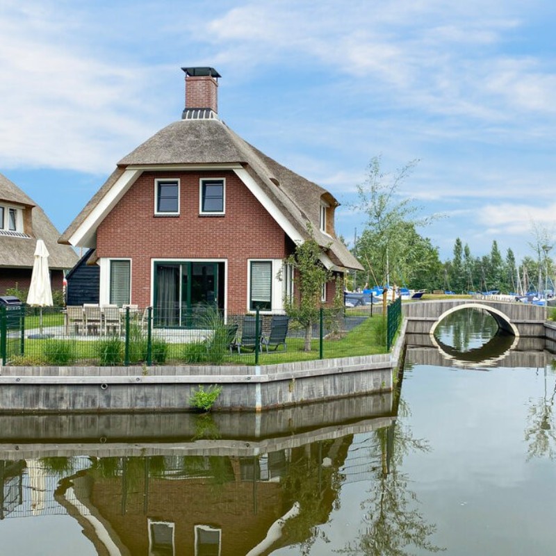 Sommerhus - 6 personer -  - Mastersein - 8523 NK - Idskenhuizen