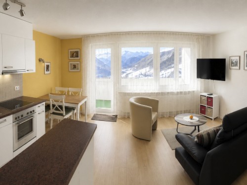 Holiday apartment - 2 persons -  - 3954 - Leukerbad