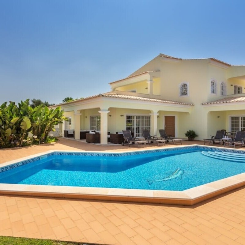 Villa - 10 personer -  - 8500-001 - Alvor