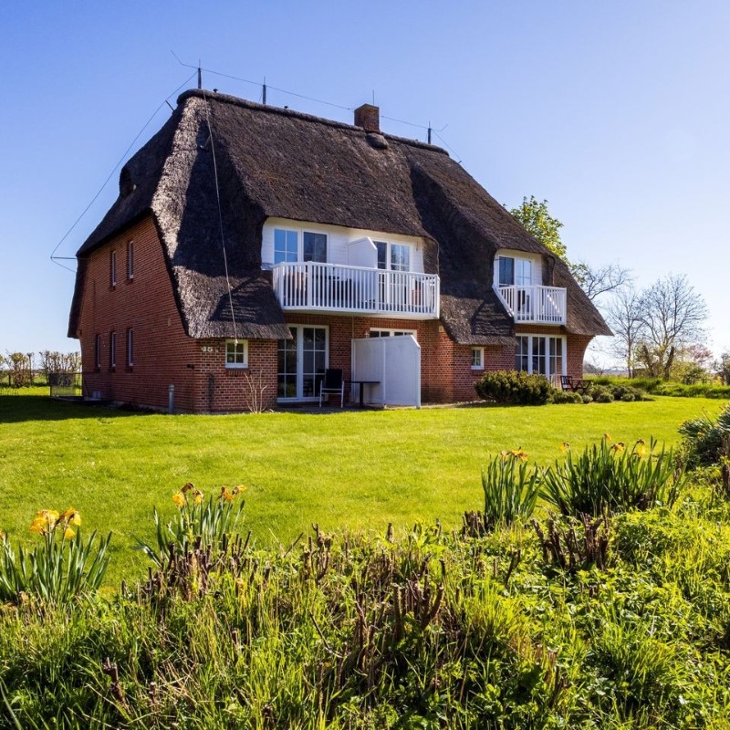 Ferielejlighed - 7 personer -  - Westmarken - 25826 - Sankt Peter-Ording