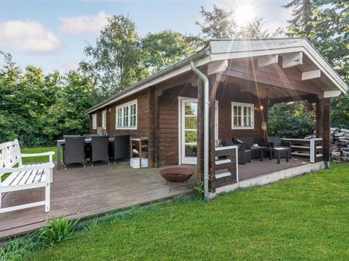 Ferienhaus - 4 Personen -  - Østkildevej - 4793 - Bogö