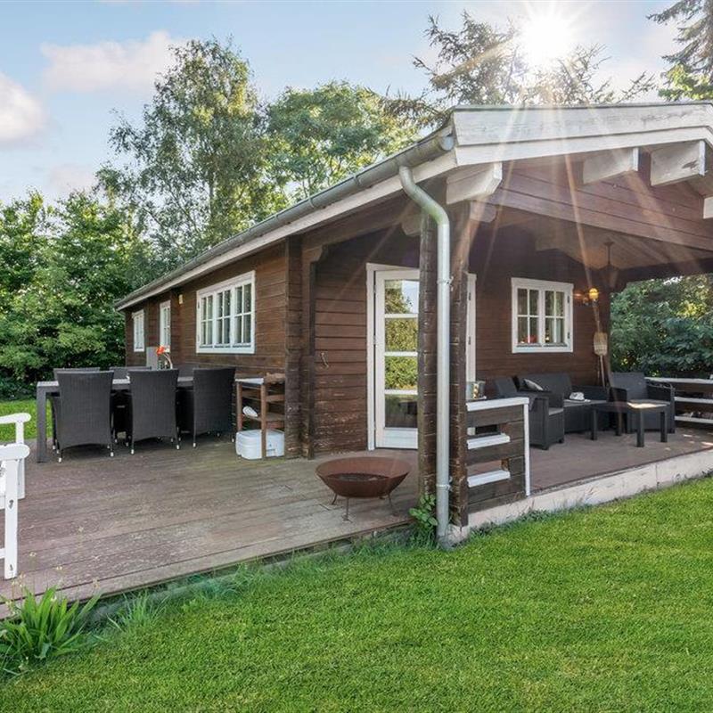 Ferienhaus - 4 Personen -  - Østkildevej - 4793 - Bogö