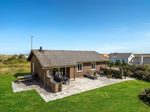 Sommerhus - 6 personer -  - Clemmessti - Klitmøller - 7700 - Thisted