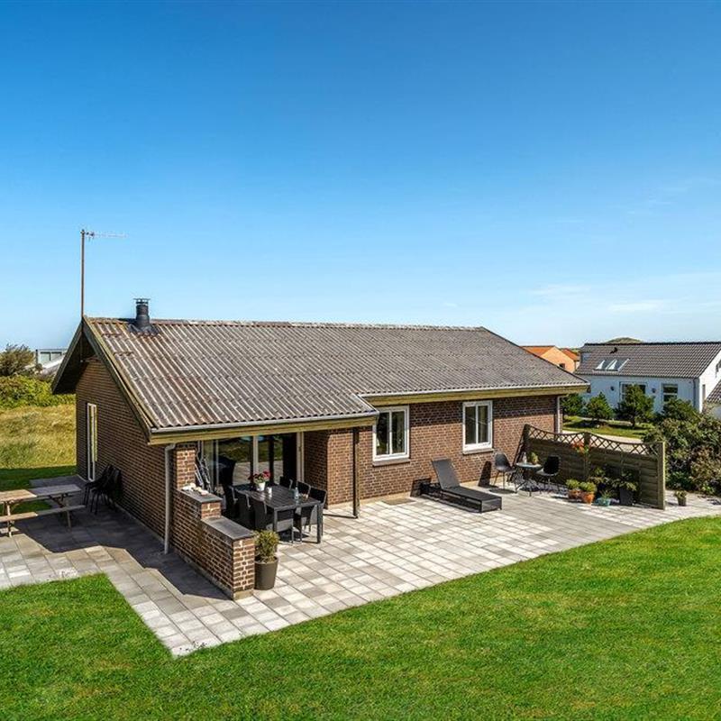 Sommerhus - 6 personer -  - Clemmessti - Klitmøller - 7700 - Thisted