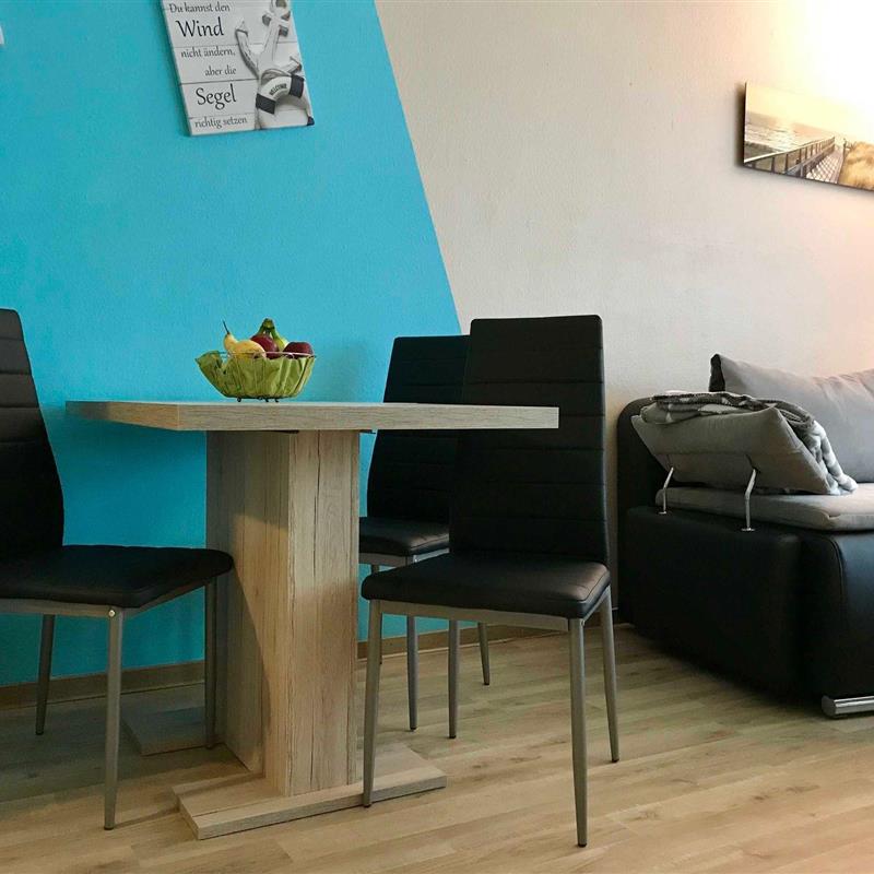 Ferielejlighed - 3 personer -  - Sandwighof 26 / Nr. - 24960 - Glücksburg