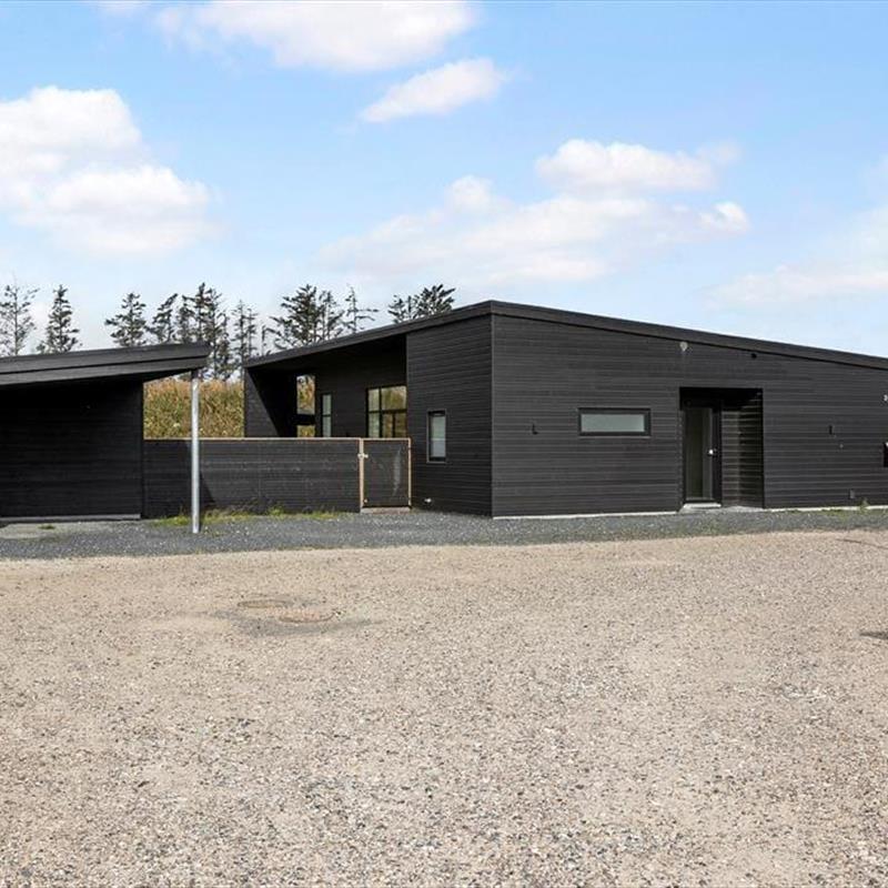 Sommerhus - 8 personer -  - Havkatten - 9480 - Løkken