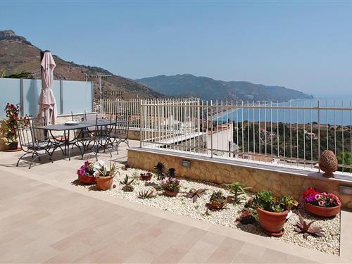 Ferielejlighed - 5 personer -  - 98039 - Taormina