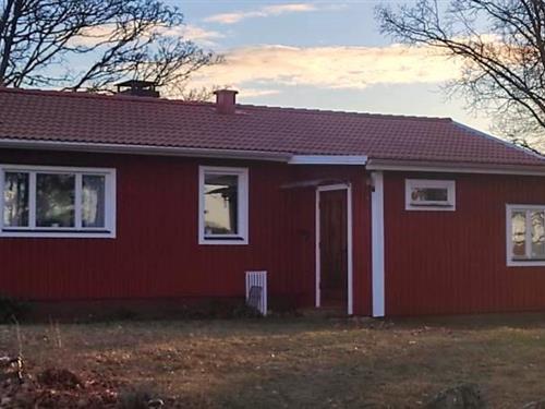 Holiday Home/Apartment - 6 persons -  - Björnö - Kalmar - 38391 - Mönsterås