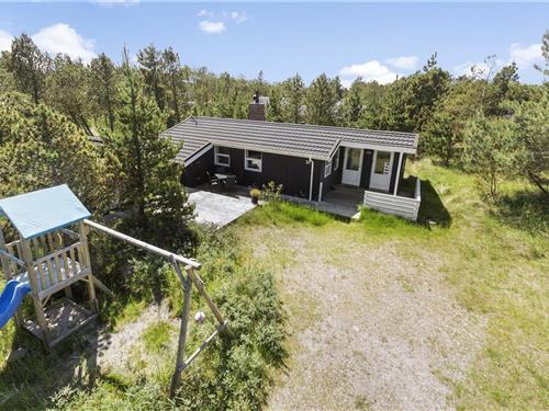 Ferienhaus - 5 Personen -  - Blåmunkevej - Vorupör - 7700 - Thisted
