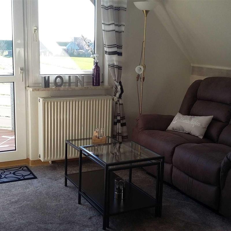 Ferielejlighed - 2 personer -  - Lindenweg - 25718 - Friedrichskoog / Ort