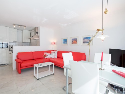 Ferielejlighed - 3 personer -  - Im Tal - 25996 - Wenningstedt-Braderup (Sylt)