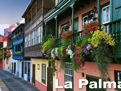 Semesterlägenhet - 4 personer -  - 38700 - Santa Cruz De La Palma