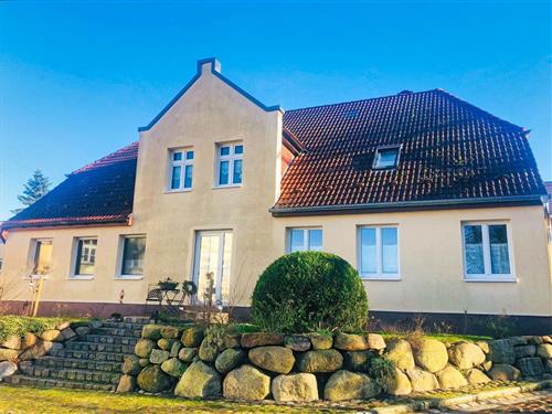 Feriehus / leilighet - 4 personer -  - Am Fährberg - 18573 - Altefähr