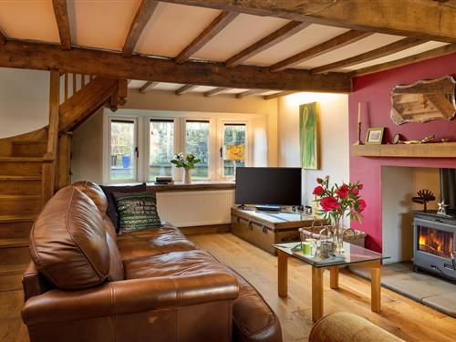 Cottage - 4 persons -  - SK17 9AG - Buxton