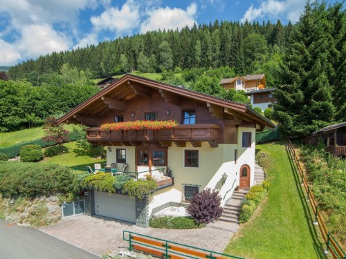 Ferienwohnung - 6 Personen -  - Rudolf-Riemann-Str. - 5700 - Zell Am See