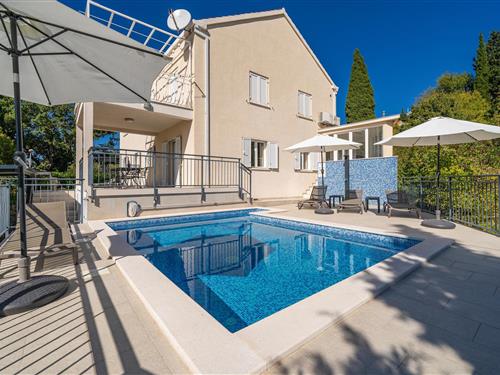 Sommerhus - 6 personer -  - Petraca - Dubrovnik-Mlini - 20207 - Mlini