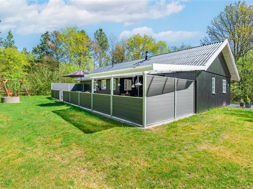 Ferienhaus - 6 Personen -  - Vestervang - Houstrup - 6830 - Nr. Nebel