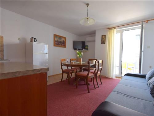 Ferielejlighed - 3 personer -  - Krk/Njivice - 51512