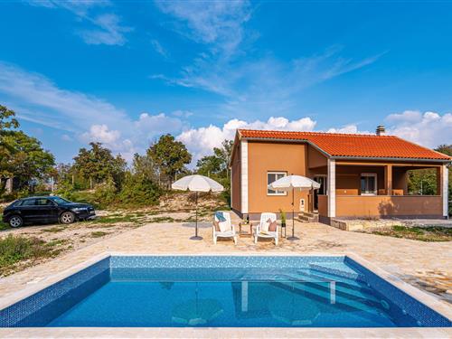 Feriehus / leilighet - 4 personer -  - Pupavci - Zadar-Zelengrad - 23450 - Zelengrad