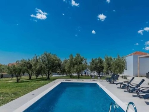 Villa - 8 persons -  - 23206 - Debeljak