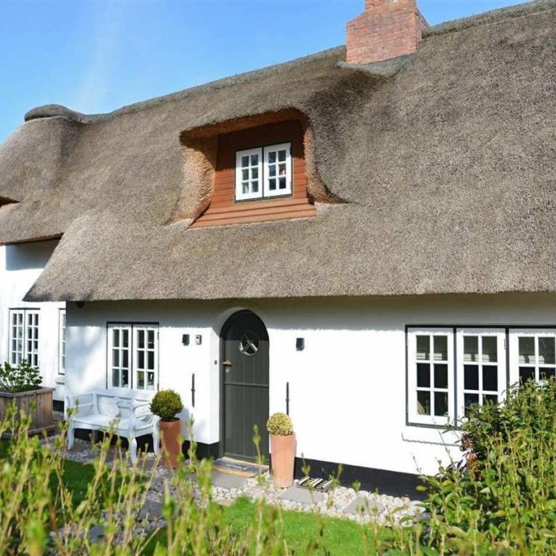 Ferielejlighed - 4 personer -  - Archsum - 25980