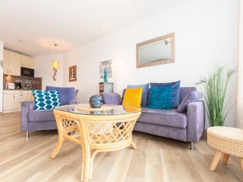 Ferielejlighed - 2 personer -  - Nordfeldstr. - 27476 - Cuxhaven-Doese