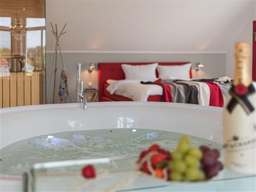 Ferielejlighed - 2 personer -  - Zum Burgwall - 17213 - Göhren-Lebbin