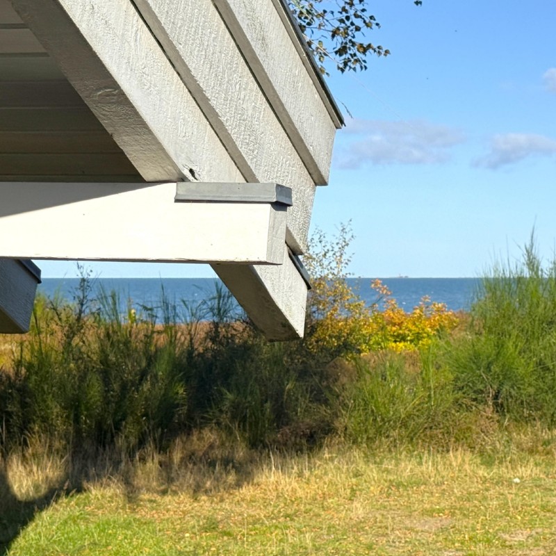 Ferienhaus - 6 Personen -  - Gyvelvej - Vesterø - 9940 - Läsö
