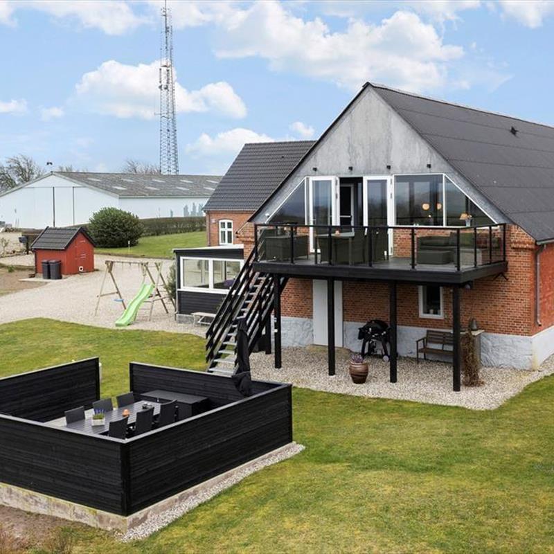 Ferienwohnung - 6 Personen -  - Bregninge Møllevej 6 - Bregninge - 5970 - Ärösköbing