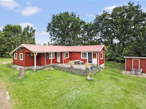 Sommerhus - 5 personer -  - Skovbrynet - 3630 - Jægerspris