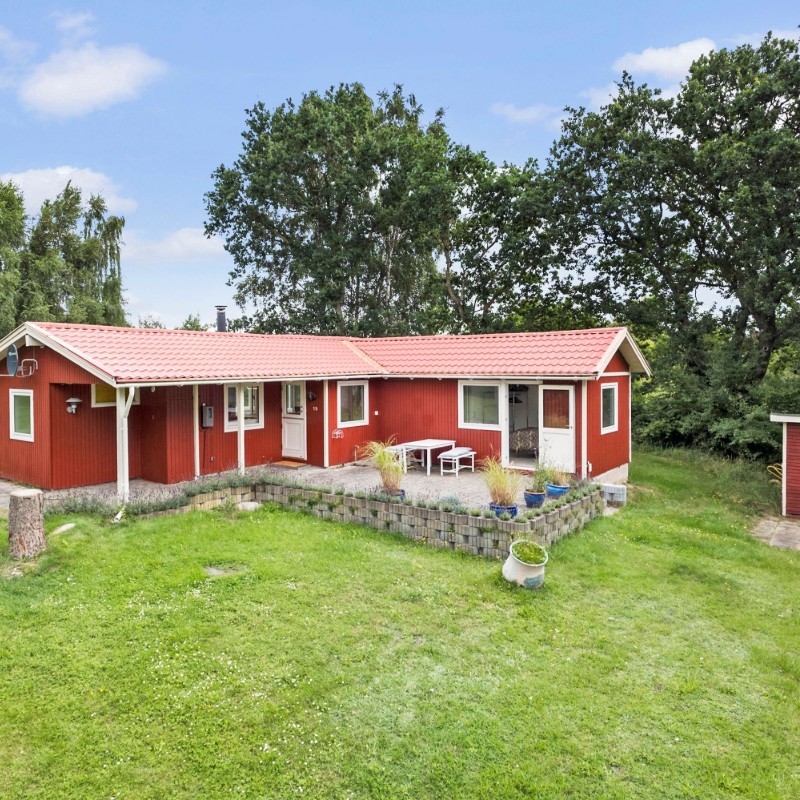 Ferienhaus - 5 Personen -  - Skovbrynet - 3630 - Jägerspris