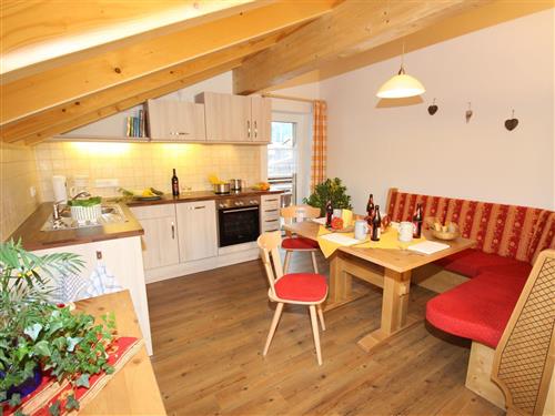 Ferielejlighed - 5 personer -  - Sonderdorf - 87538 - Bolsterlang