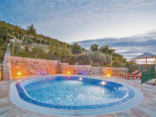 Holiday home - 8 persons -  - Podorah - Dubrovnik-Oslje - 20205 - Oslje