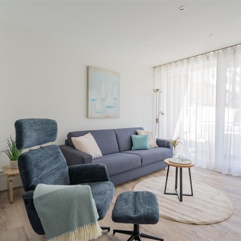 Ferielejlighed - 3 personer -  - Jann-Berghaus-Strasse - 26548 - Norderney