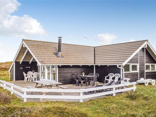 Ferienhaus - 8 Personen -  - Tingodden - Aargab - 6960 - Hvide Sande