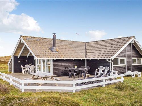 Sommerhus - 8 personer -  - Tingodden - Årgab - 6960 - Hvide Sande