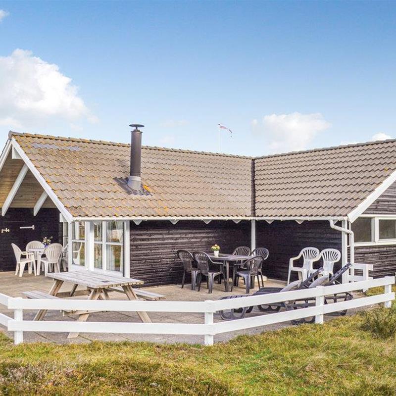 Ferienhaus - 8 Personen -  - Tingodden - Aargab - 6960 - Hvide Sande