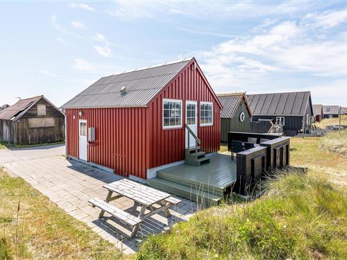 Sommerhus - 2 personer -  - Æ Gammel Havn - 6960 - Hvide Sande