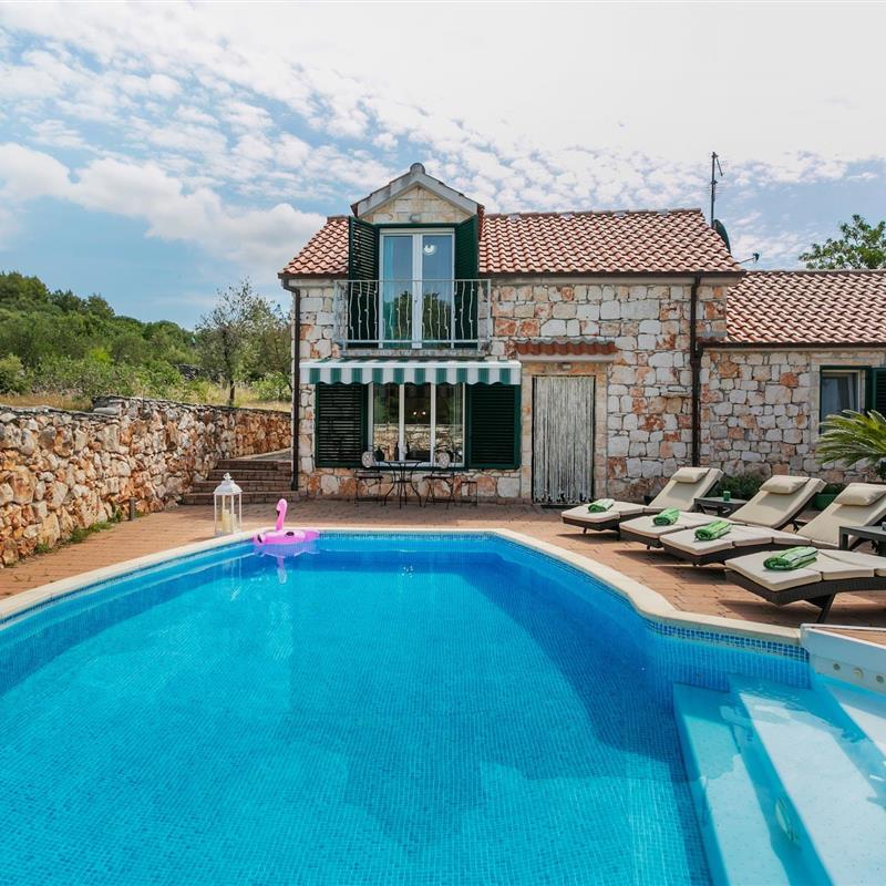 Sommerhus - 8 personer -  - 21222 - Marina