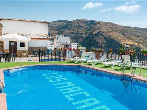 Holiday Home/Apartment - 4 persons -  - Calle Santa Teresa - Alpujarra, Granada - 18450 - Mecina Bombarón