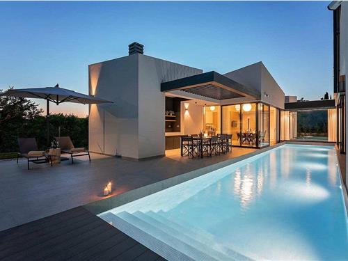 Sommerhus - 8 personer -  - Krancici - Visnjan-Kastelir-Labinci - 52464 - Kastelir-Labinci