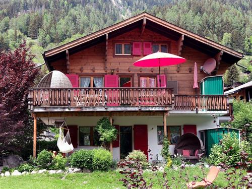 Holiday apartment - 6 persons -  - Birchiweg - 3984 - Fiesch