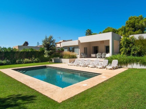 Fritidshus - 11 personer -  - Carrer de l'Ermita - Santa Barbara, Costa Dels Pins - 07559 - Costa Dels Pins