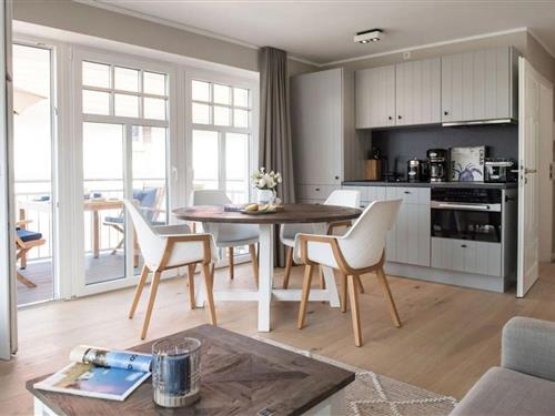 Ferieleilighet - 3 personer -  - Schulstrasse - 26486 - Wangerooge