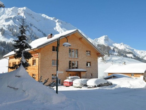Sommerhus - 7 personer -  - 6888 - Schröcken