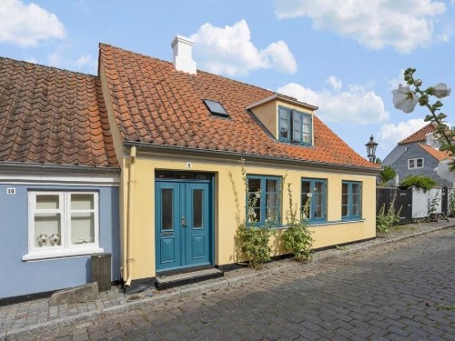 Sommerhus - 4 personer -  - Østergade - 5970 - Ærøskøbing